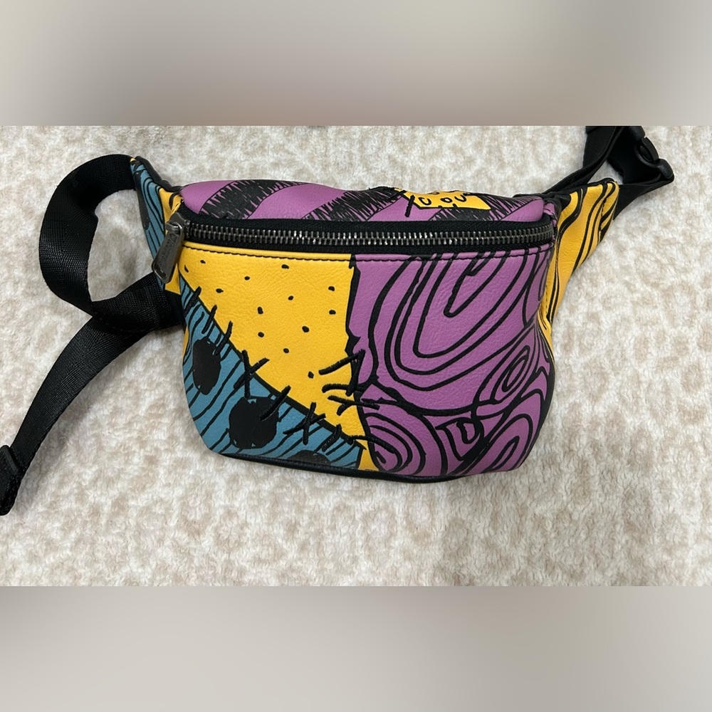Disney Loungefly Fanny Pack